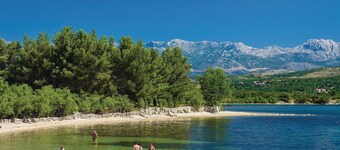 2 bedroom beautiful home in Pridraga