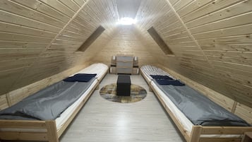 7 Schlafzimmer, WLAN, Bettwäsche