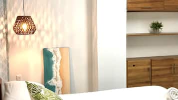 Chambre Double Standard pour 1 personne | Décoration personnalisée, bureau