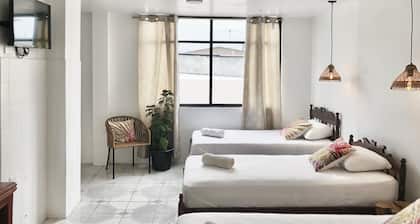Hotel playas