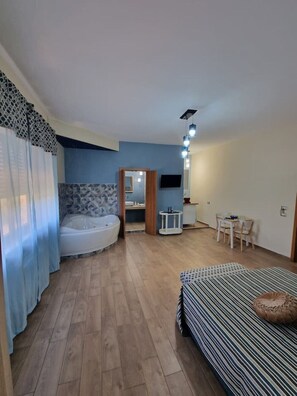 1 bedroom, iron/ironing board, travel cot, free WiFi - Namastè Apartments Jala (Villaggio Mosè)