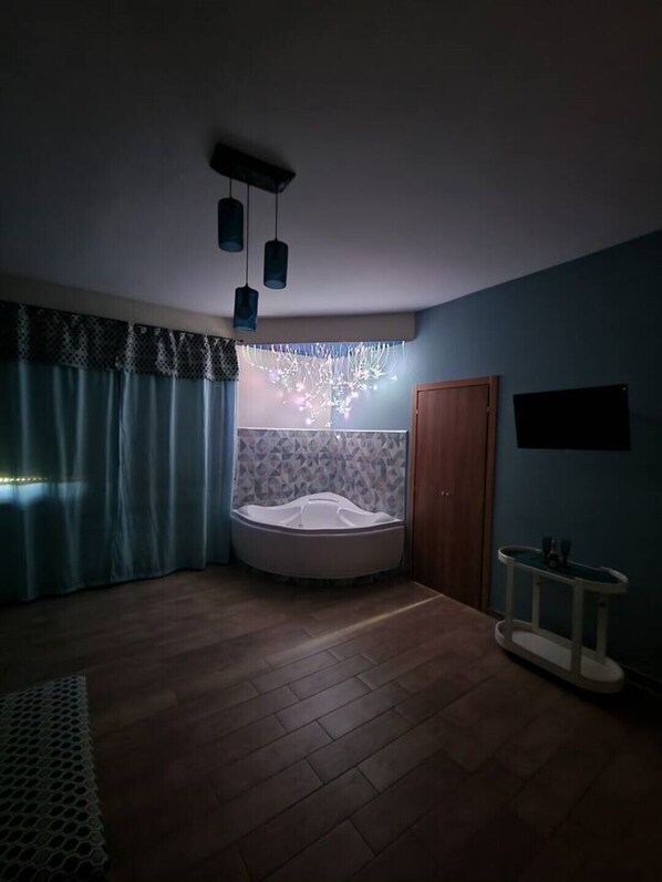 Spa - Namastè Apartments Jala (Villaggio Mosè)