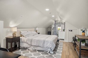 3 chambres, bureau, fer et planche à repasser, Wi-Fi