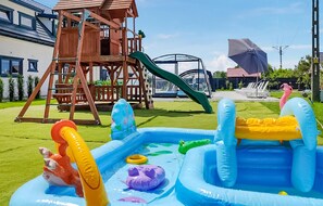 Children’s area