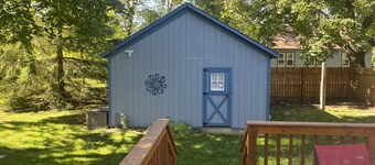 Lake Geneva Haven - Located in the Center of Everything!