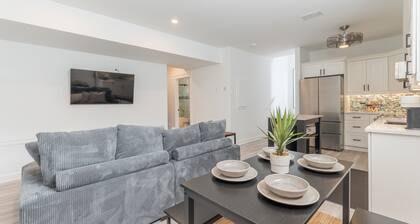 Cozy Haven in Port Hope: Explore, Relax, Recharge