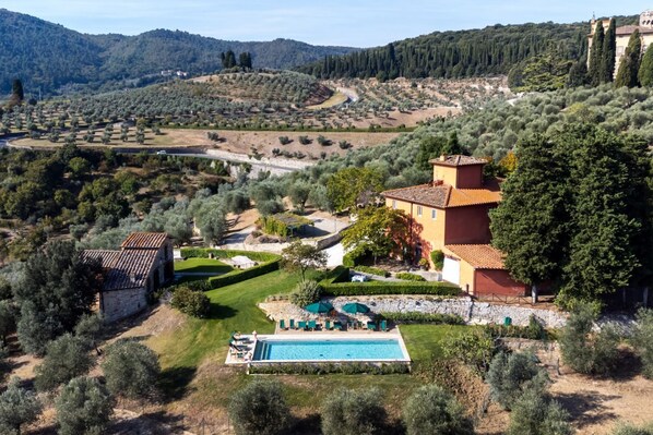 Exterior - Villa Merlaia by MMega (Rignano sull'Arno)