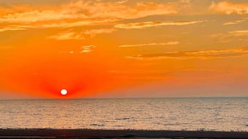 Playa en los alrededores