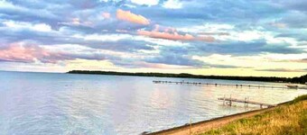 Pet-Friendly Garrison Cabin