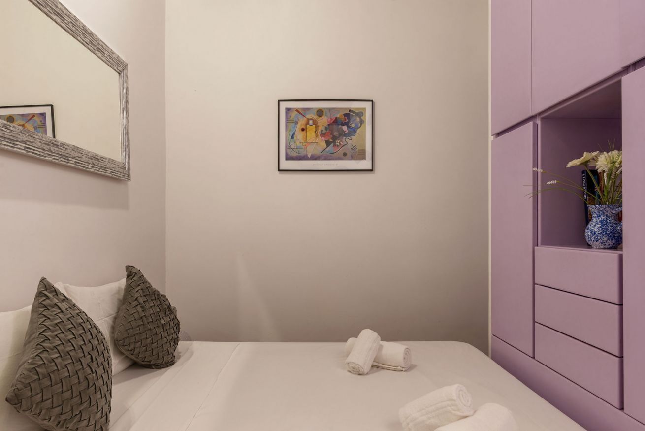 1 chambre, Wi-Fi