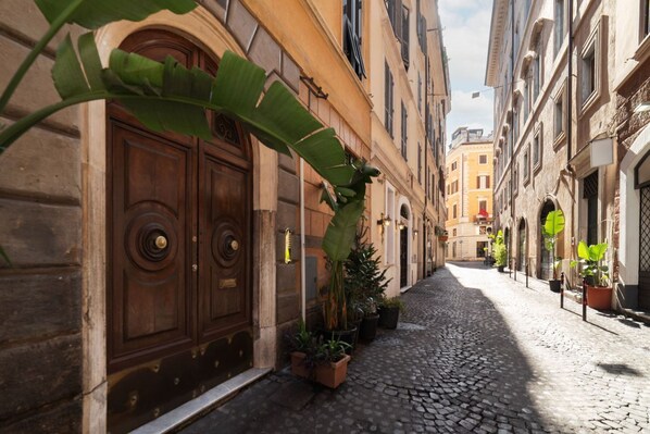 Detalle exterior