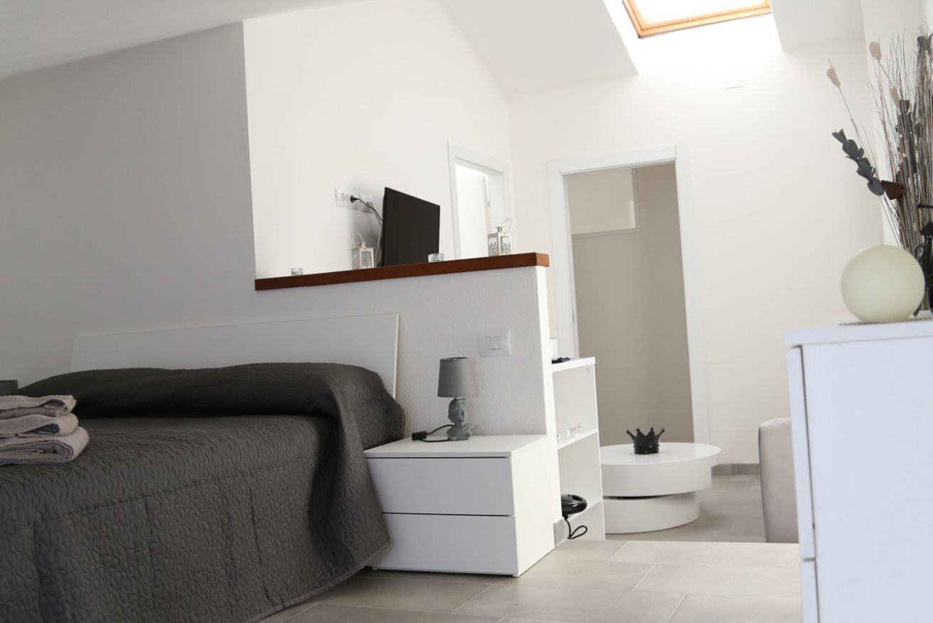 1 bedroom, internet