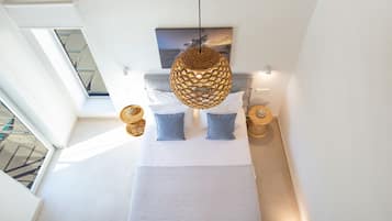 2 dormitorios, tabla de planchar con plancha, wifi y ropa de cama