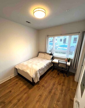 1 quarto, Wi-Fi, roupa de cama