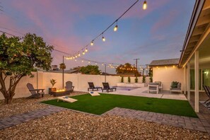 Terrasse/gårdhave