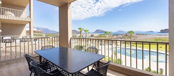 Exclusive beachfront condo by the TPC Danzante Bay