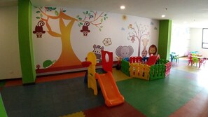 Kindergedeelte