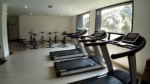 Area fitness