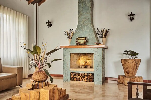 Interior - Casa Campestre Andalucía #3 (Antioquia)