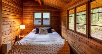 3-bedroom, 2 bath cabin in Mount Hood Village
