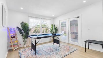 Games room
