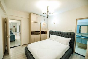 3 habitaciones, wifi y ropa de cama 