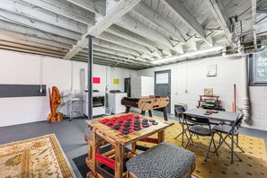 Sala de juegos
