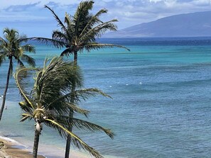 Beach - Unforgettable Oceanfront Stay | Nature & Luxury | Lanai & Moloka’i Views (Lahaina)