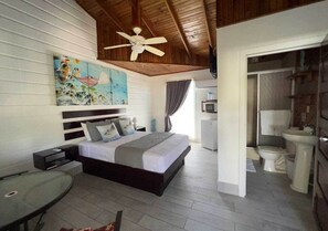 Classic-Einzelzimmer, Balkon, Blick auf den Innenhof