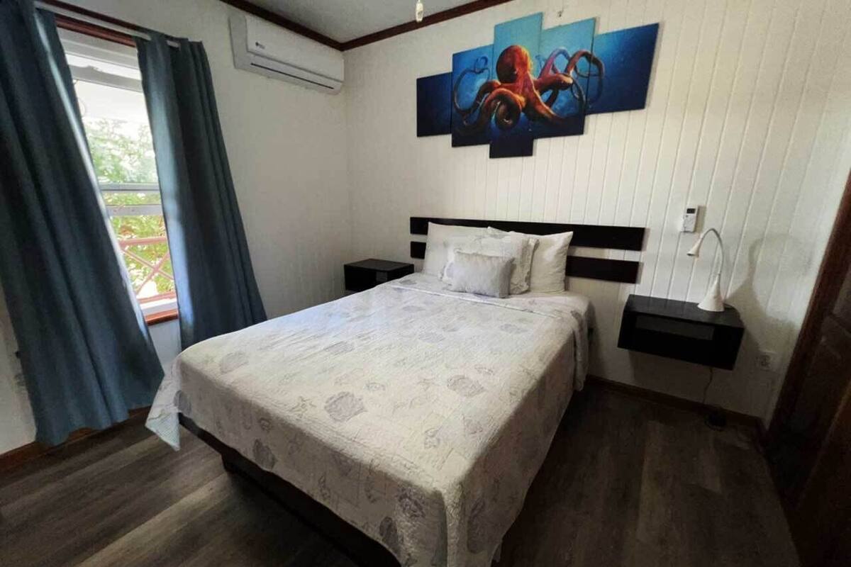 Appartamento, balcone, vista mare | 1 camera, Wi-Fi gratuito