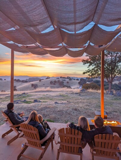 Wildhaven Yosemite Glamping