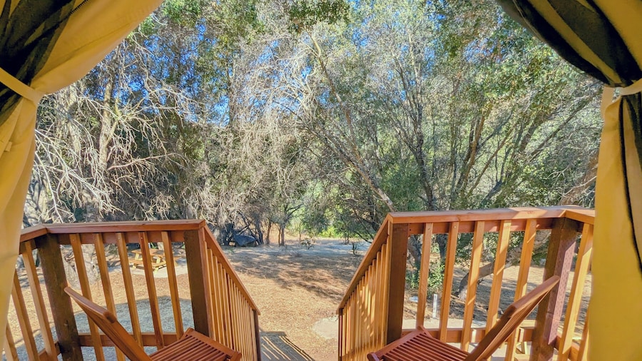 Wildhaven Yosemite Glamping