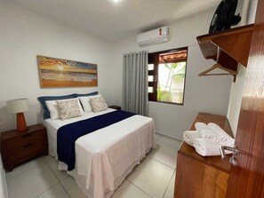 3 habitaciones, tabla de planchar con plancha, wifi y ropa de cama 