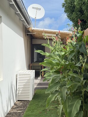 Detall de l'exterior