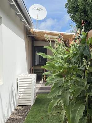 Detall de l'exterior