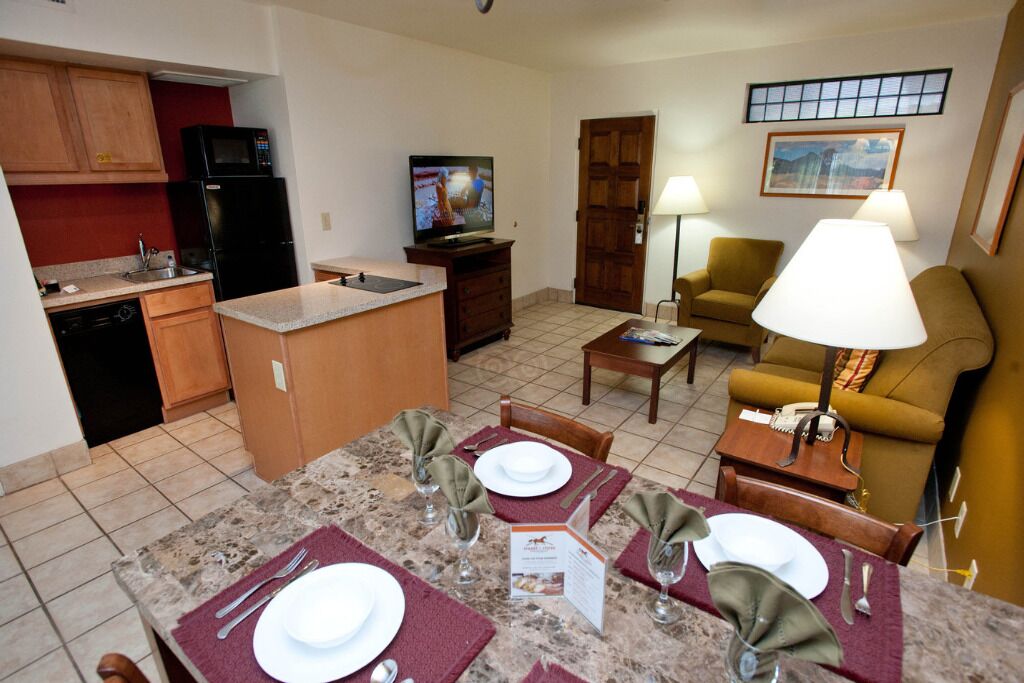 Perfect Sedona Getaway. 2BDR at Los Abrigados Resort. Great amenities. 