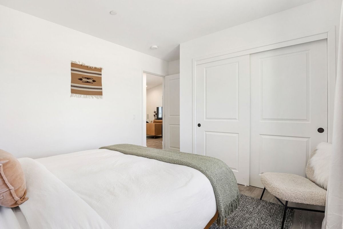 3 chambres, Wi-Fi gratuit, draps fournis