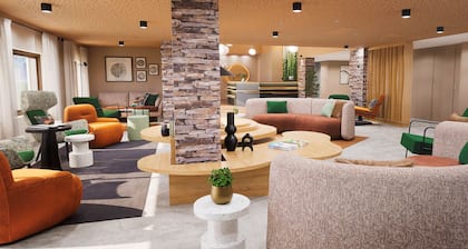 Le Mont d'Auron | T2 avec accès piscine, TV, Wifi