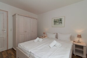 2 soverom, strykejern/-brett og wi-fi