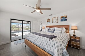 3 soveværelser, strygejern/strygebræt, Wi-Fi, sengetøj