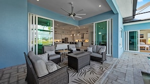 Terassi/patio