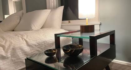 Tranquil Victorian on Charming Street