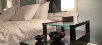 Tranquil Victorian on Charming Street