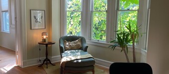 Tranquil Victorian on Charming Street