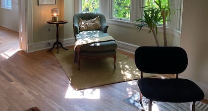 Tranquil Victorian on Charming Street