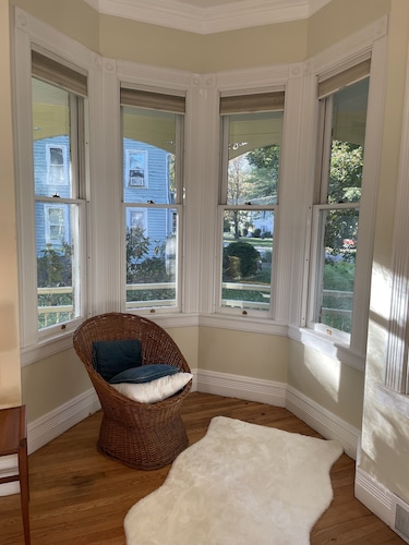 Tranquil Victorian on Charming Street