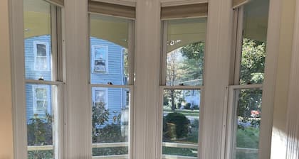 Tranquil Victorian on Charming Street