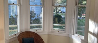 Tranquil Victorian on Charming Street