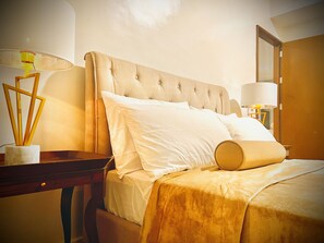1 Schlafzimmer, WLAN, Bettwäsche