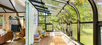 Glen Spey Cabin with Deck: 1 Mi to Mohican Lake!